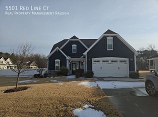 5501 Red Line Ct, Raleigh, NC 27603