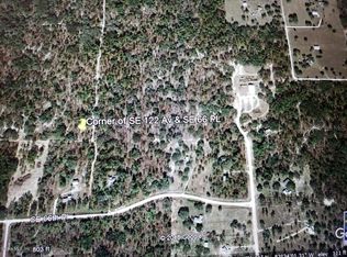 0 SE 122 Ave, Morriston, FL 32668