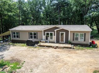 10848 High Rock Rd, Rudy, AR 72952