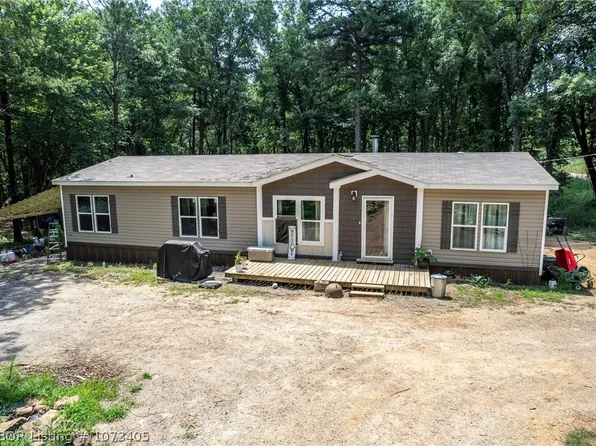 10848 High Rock Rd, Rudy, AR 72952