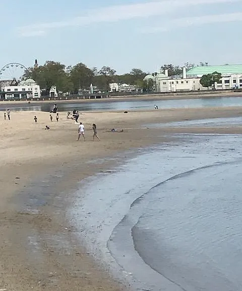 Rye Beach