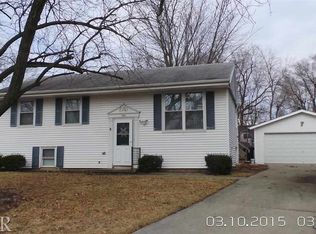 1616 Aurora Way, Normal, IL 61761