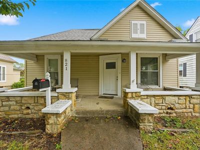 821 Saint Louis Ave, Excelsior Springs, MO, 64024