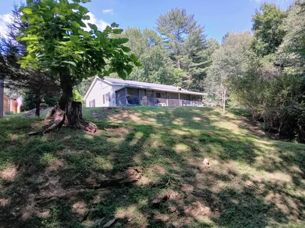 1322 E Pecks Run Rd, Volga, WV 26201