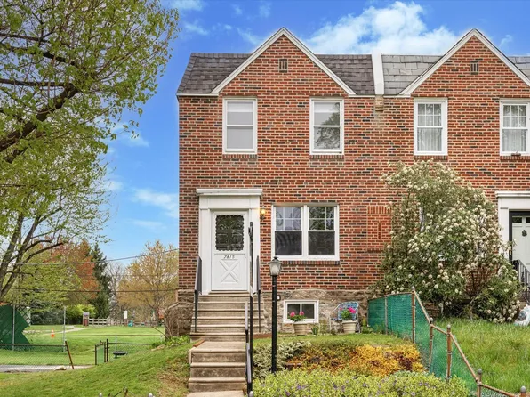7815 Beech Ln, Wyndmoor, PA 19038