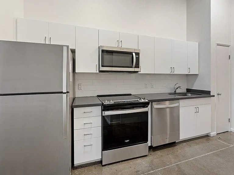 Elegant and space-saving design