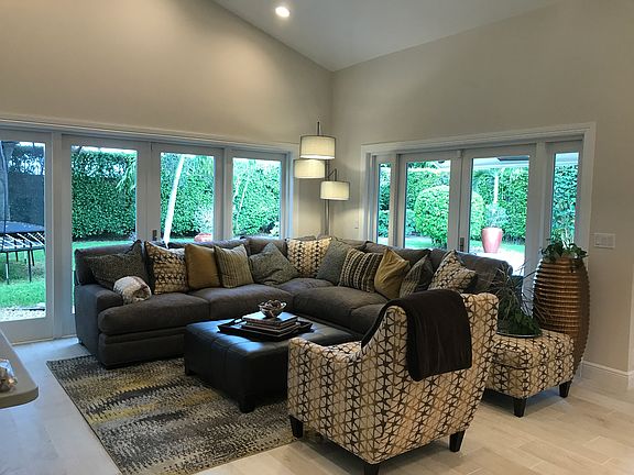 New Family Room