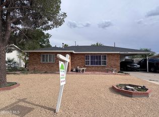8208 Dempsey Ave, El Paso, TX 79925
