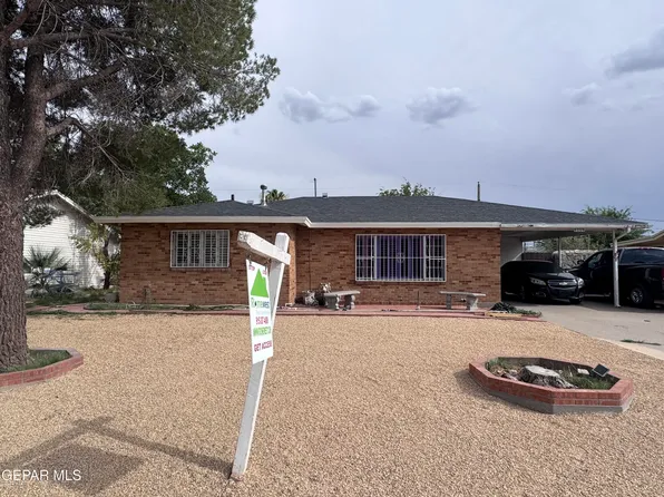 8208 Dempsey Ave, El Paso, TX 79925