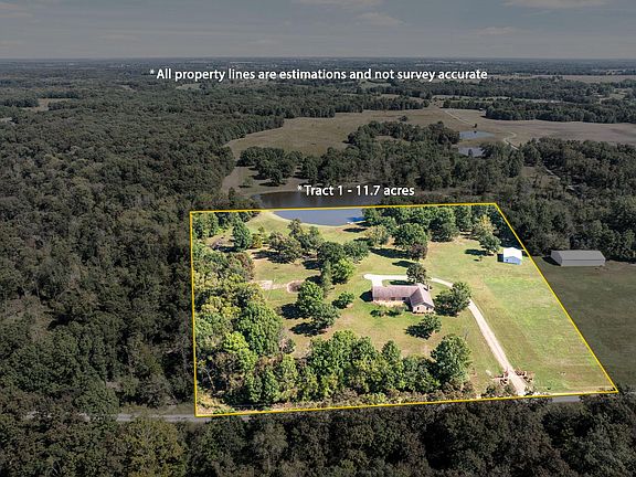 3rd image of TRACT Eighteen County Rd #1117