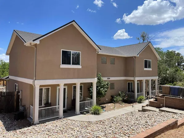 2324 48th St #B & A, Los Alamos, NM 87544