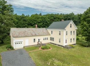 185 Crown Point Road, Springfield, VT 05156