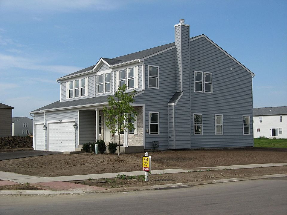 Corner of Pond End Lane and Creekside