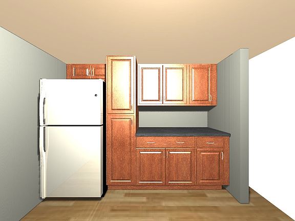 Kitchen remodel