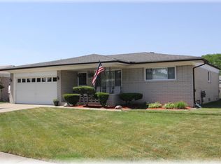 14311 Talbot Dr, Warren, MI