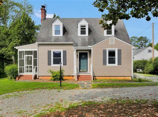 3905 Old Buckingham Rd, Powhatan, VA 23139