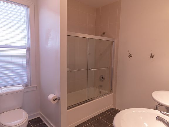 Bathroom - Unit 1