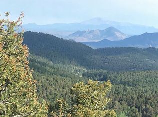 11625 Blackfoot Rd, Conifer, CO 80433