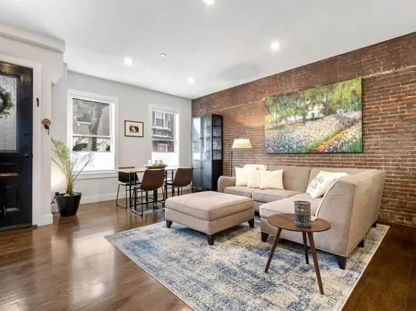 62-64 Elm St #1, Charlestown, MA 02129