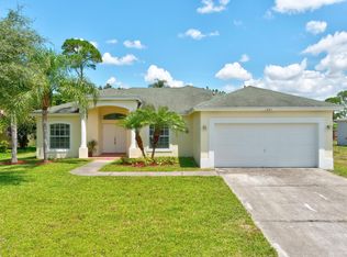1421 SW Santiago Ave, Port Saint Lucie, FL 34953