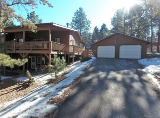 34422 Chilton Ave, Pine, CO 80470