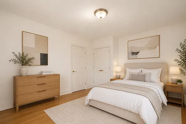 Bedroom, photo 1