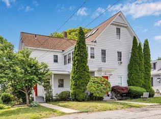 40 High St, Hudson, MA 01749