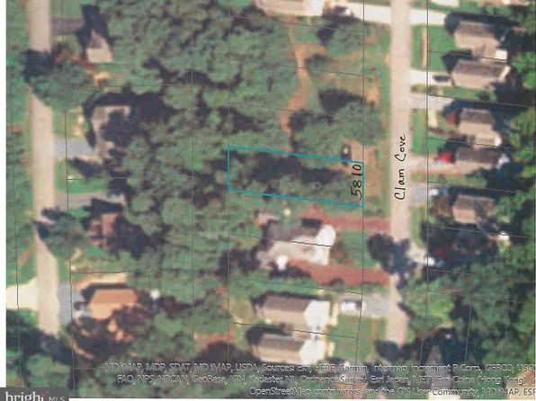 5810 Clam Cv, Rock Hall, MD 21661