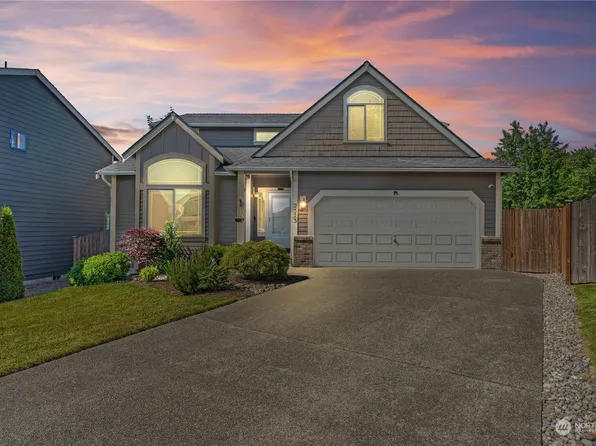 2523 191st Street Ct E, Tacoma, WA 98445