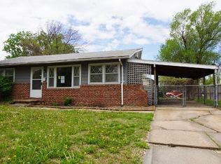 2603 S Everett St, Wichita, KS 67217