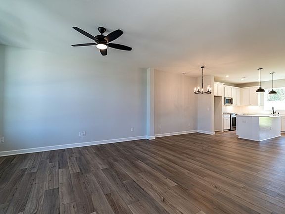 The Crossman - Family Room