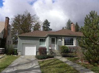 4110 S Garfield St, Spokane, WA 99203