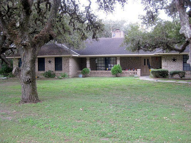 Front View of Home
