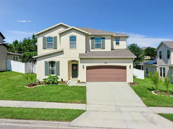 932 Boxelder Ave, Minneola, FL 34715