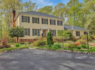 5901 Turkey Oak Rd, North Chesterfield, VA 23237