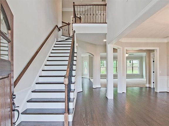 Entry Foyer