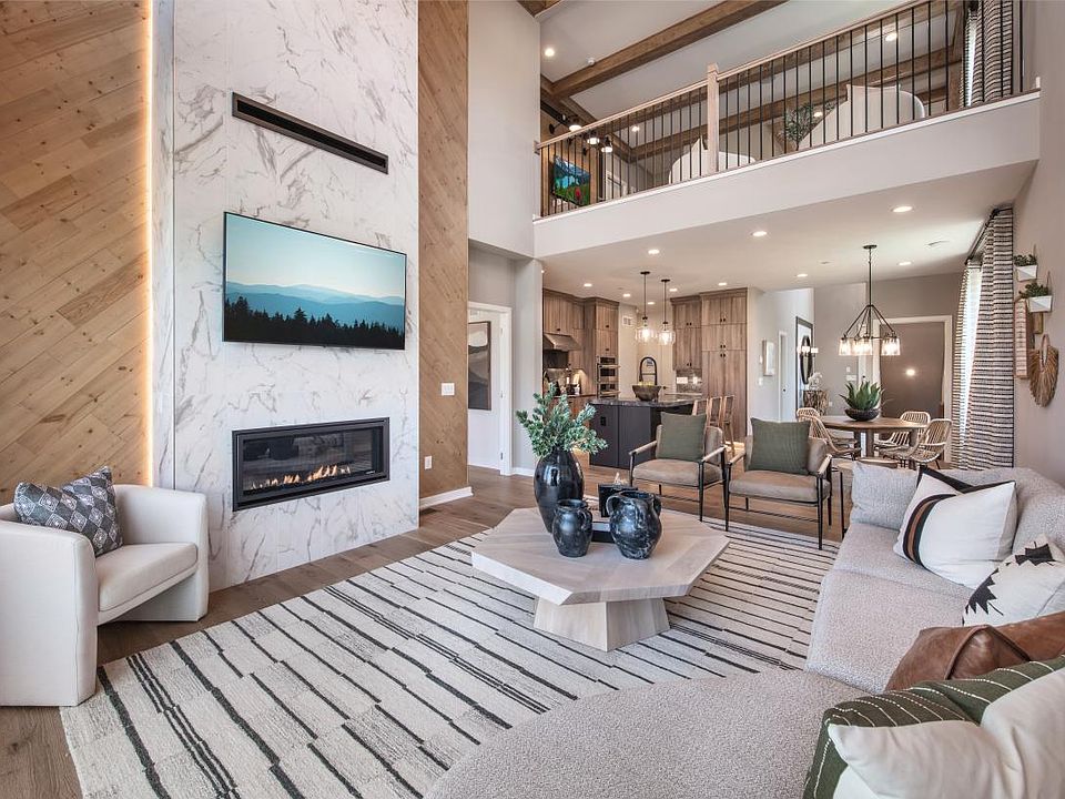 Preserve at Marsh Creek Carriage Collection by Toll Brothers in