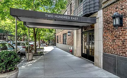 200 East 16th Street in Gramercy Park