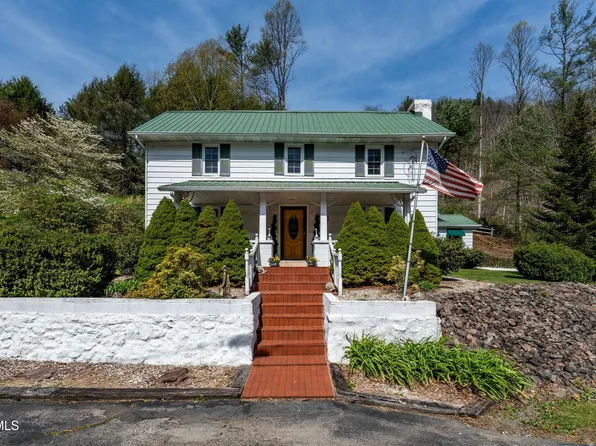 6646 Roan Creek Rd, Butler, TN 37640