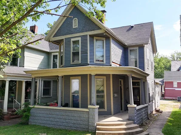 818 E Riverside Dr, Evansville, IN 47713