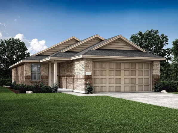 1036 Naranjos Dr, Haslet, TX 76052