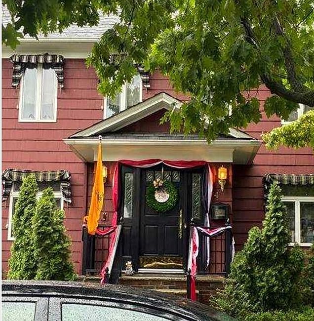 Property Front View
