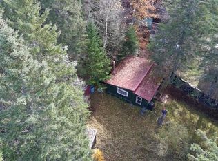 233 Porter Nadeau Road, Eustis, ME 04936