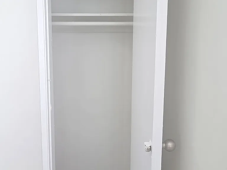 Coat Closet.