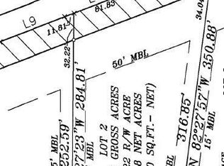 Lot 2 N Browntown Road, Battleboro, NC 27809