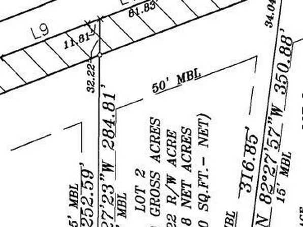Lot 2 N Browntown Road, Battleboro, NC 27809