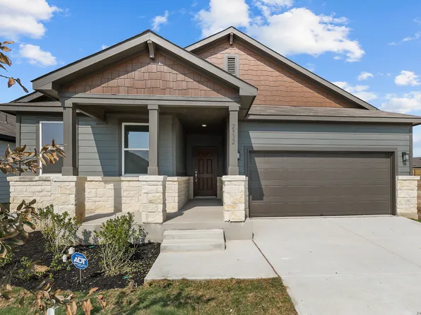 2532 Heritance Pass, Seguin, TX 78155
