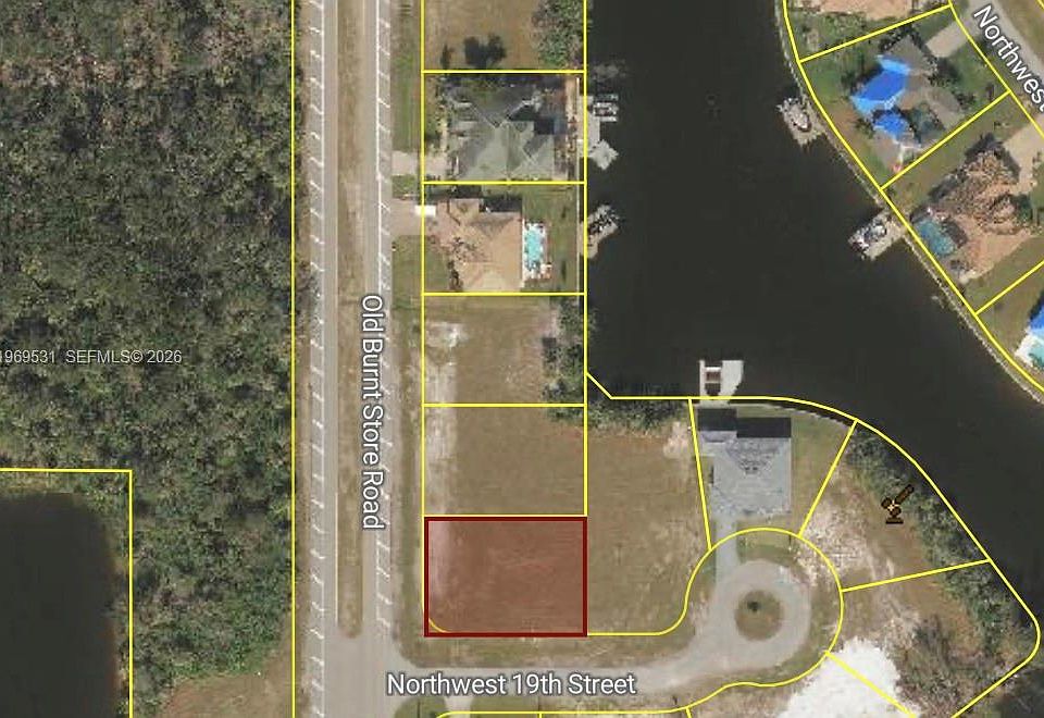 2nd image of 1901 Old Burnt Store Rd N