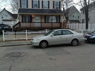46 W Rosseter St, Brockton, MA 02301