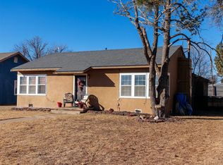 308 S Berkshire St, Crosbyton, TX 79322